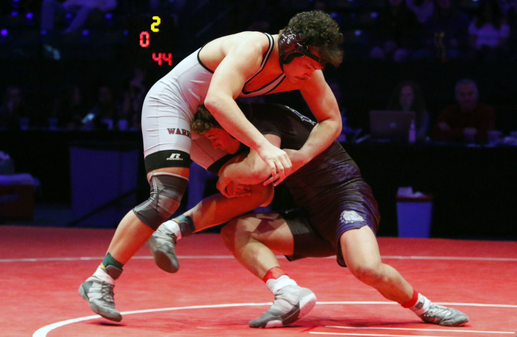 Wrestling State Finals